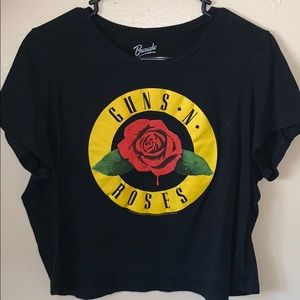 Guns N Roses X-large